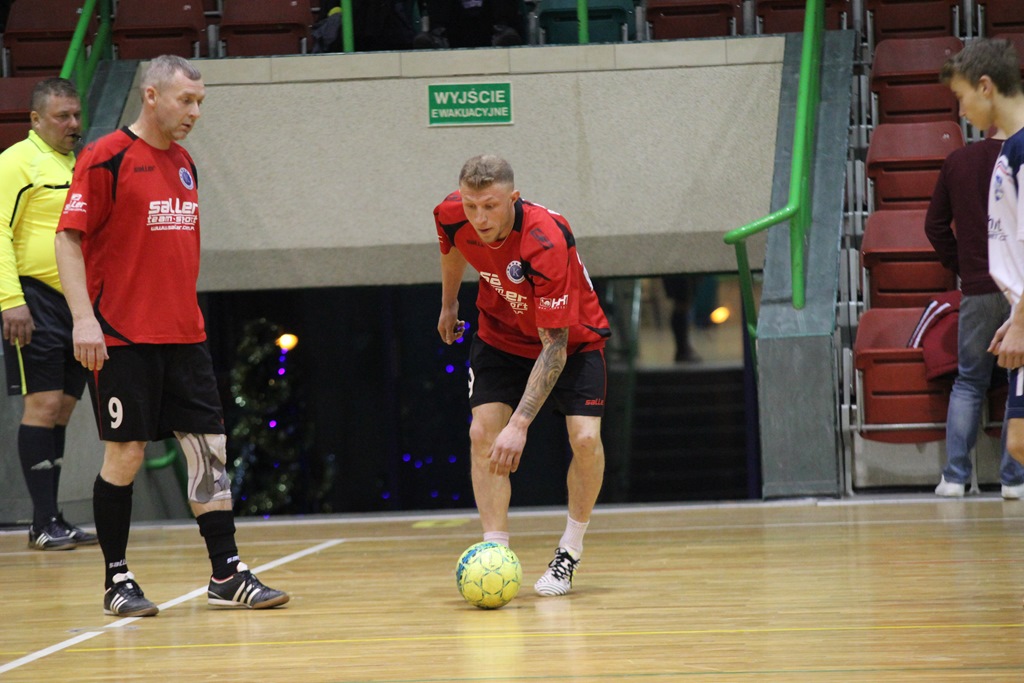 2. LLH: Raf-Kop-Bud nowym liderem dzięki wygranej z Flashnetem