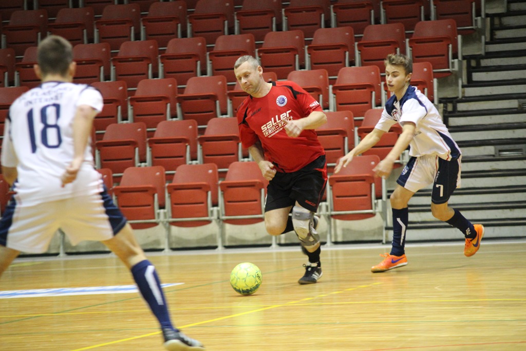 2. LLH: Raf-Kop-Bud nowym liderem dzięki wygranej z Flashnetem