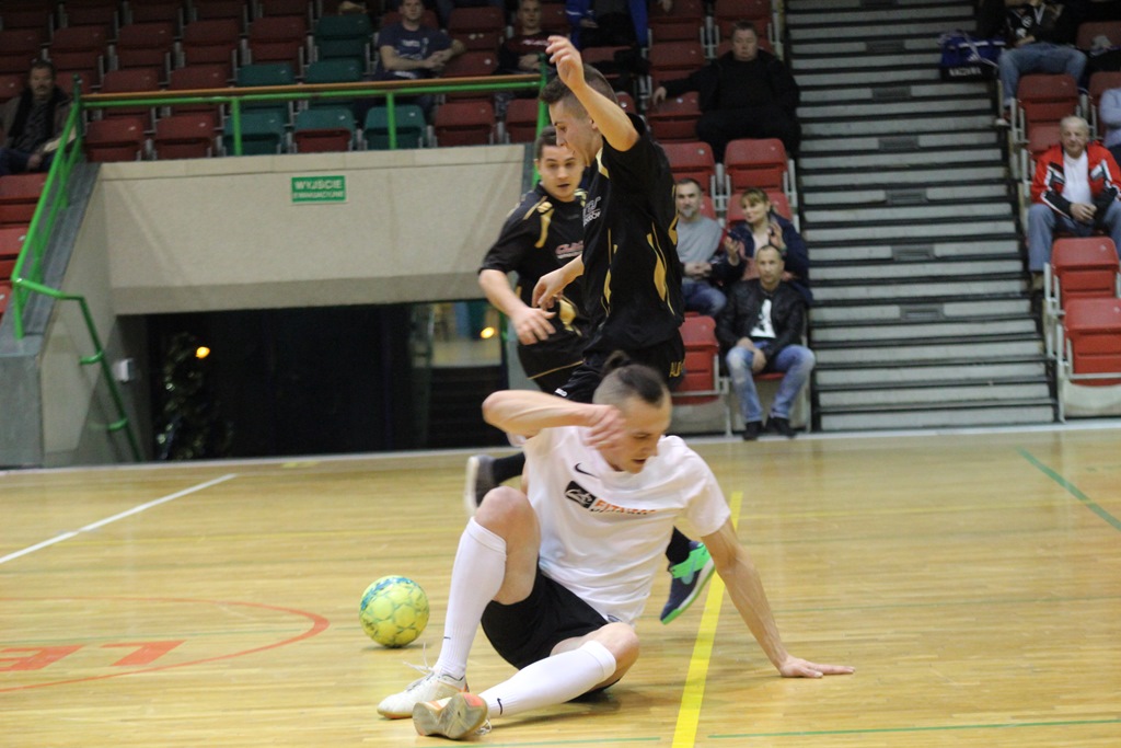 1. LLH: pewne zwycięstwo liderującego Auto-Elektryka