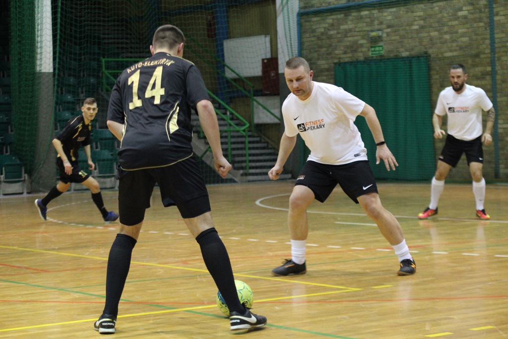 1. LLH: pewne zwycięstwo liderującego Auto-Elektryka