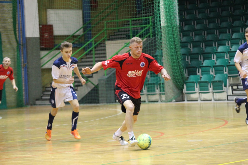 2. LLH: Raf-Kop-Bud nowym liderem dzięki wygranej z Flashnetem