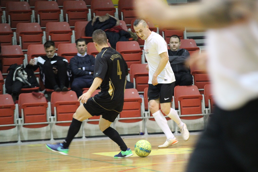 1. LLH: pewne zwycięstwo liderującego Auto-Elektryka