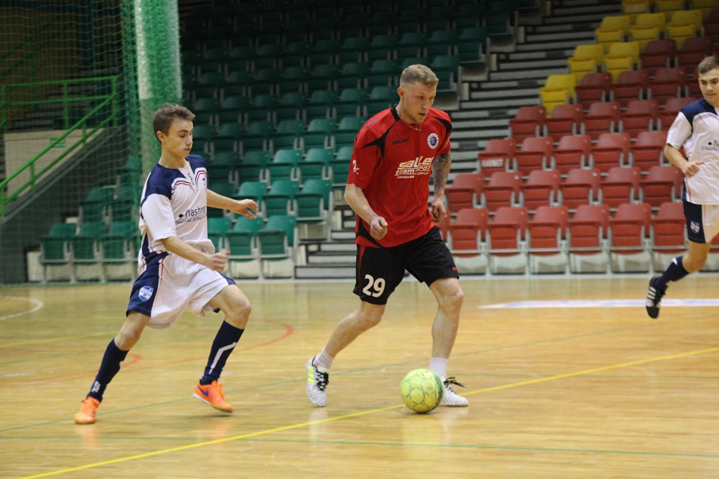 2. LLH: Raf-Kop-Bud nowym liderem dzięki wygranej z Flashnetem