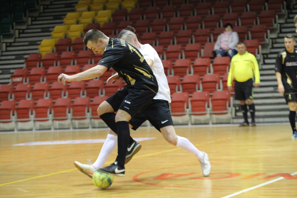 1. LLH: pewne zwycięstwo liderującego Auto-Elektryka