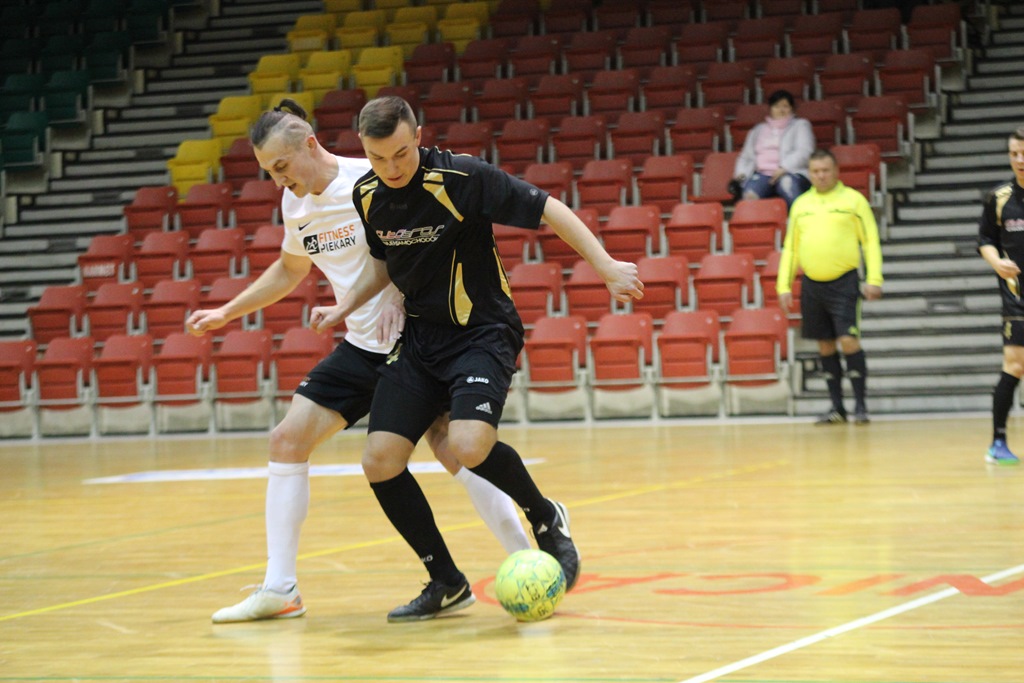 1. LLH: pewne zwycięstwo liderującego Auto-Elektryka