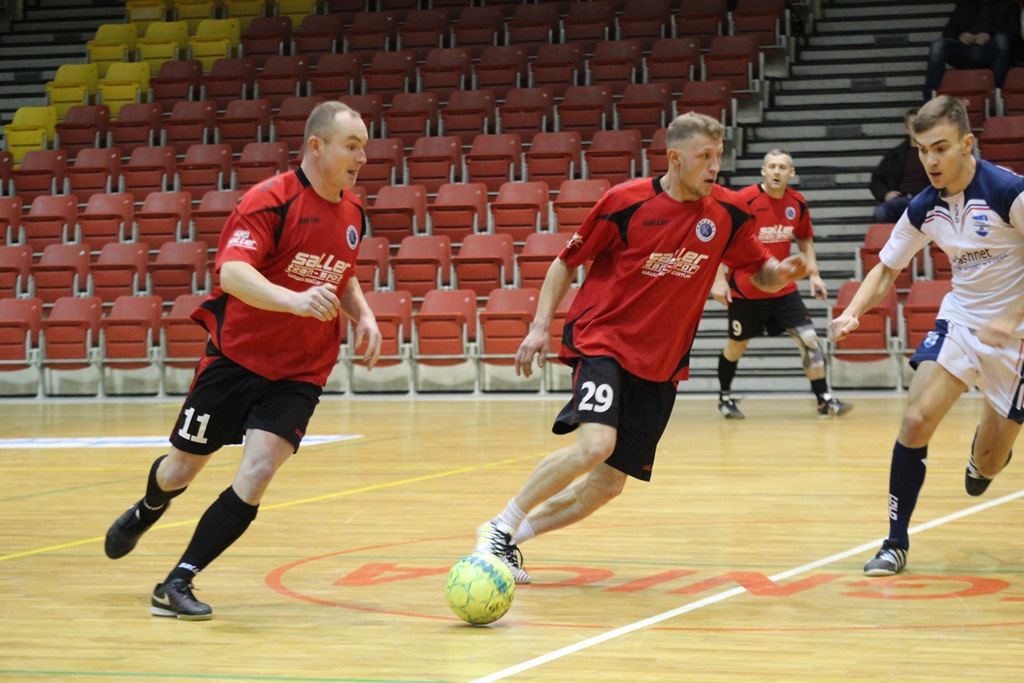 2. LLH: Raf-Kop-Bud nowym liderem dzięki wygranej z Flashnetem