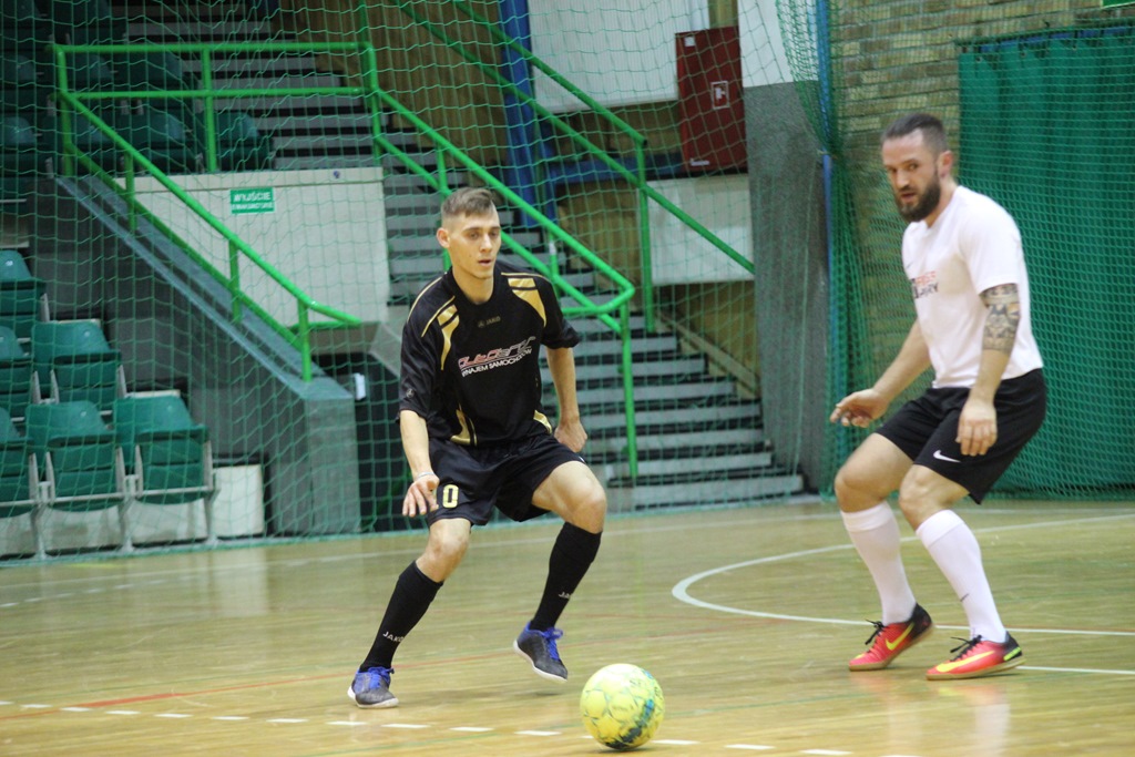 1. LLH: pewne zwycięstwo liderującego Auto-Elektryka