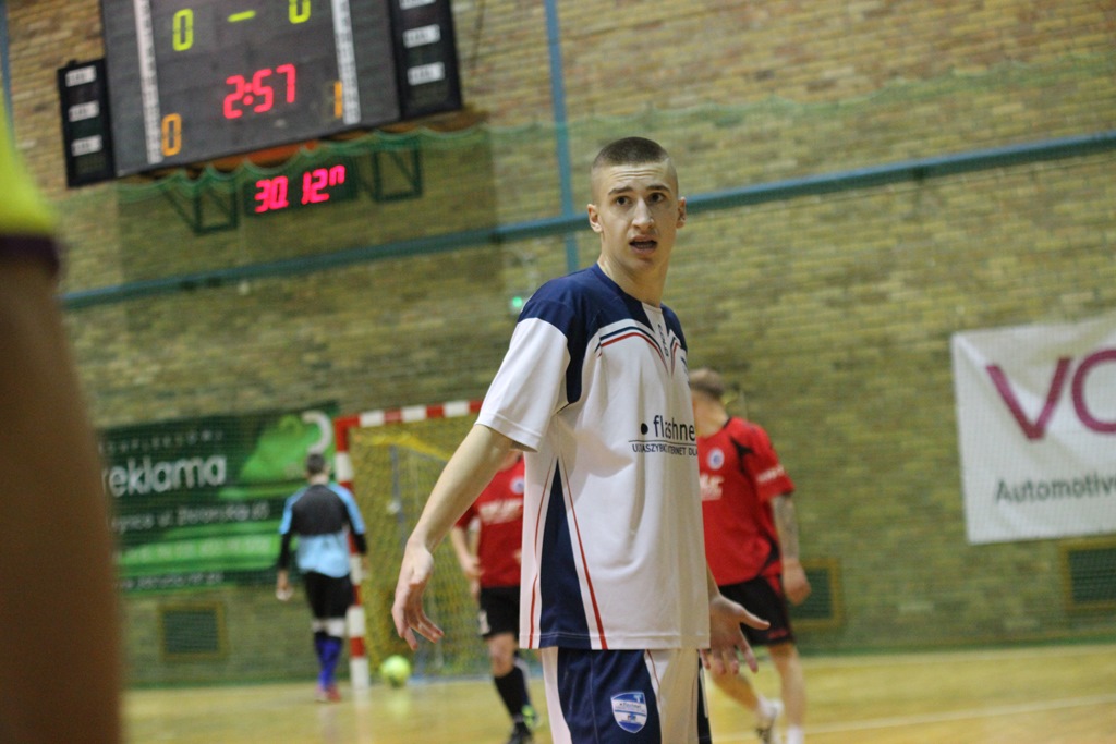 2. LLH: Raf-Kop-Bud nowym liderem dzięki wygranej z Flashnetem