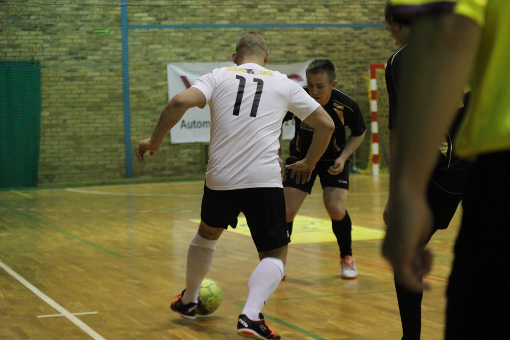 1. LLH: pewne zwycięstwo liderującego Auto-Elektryka