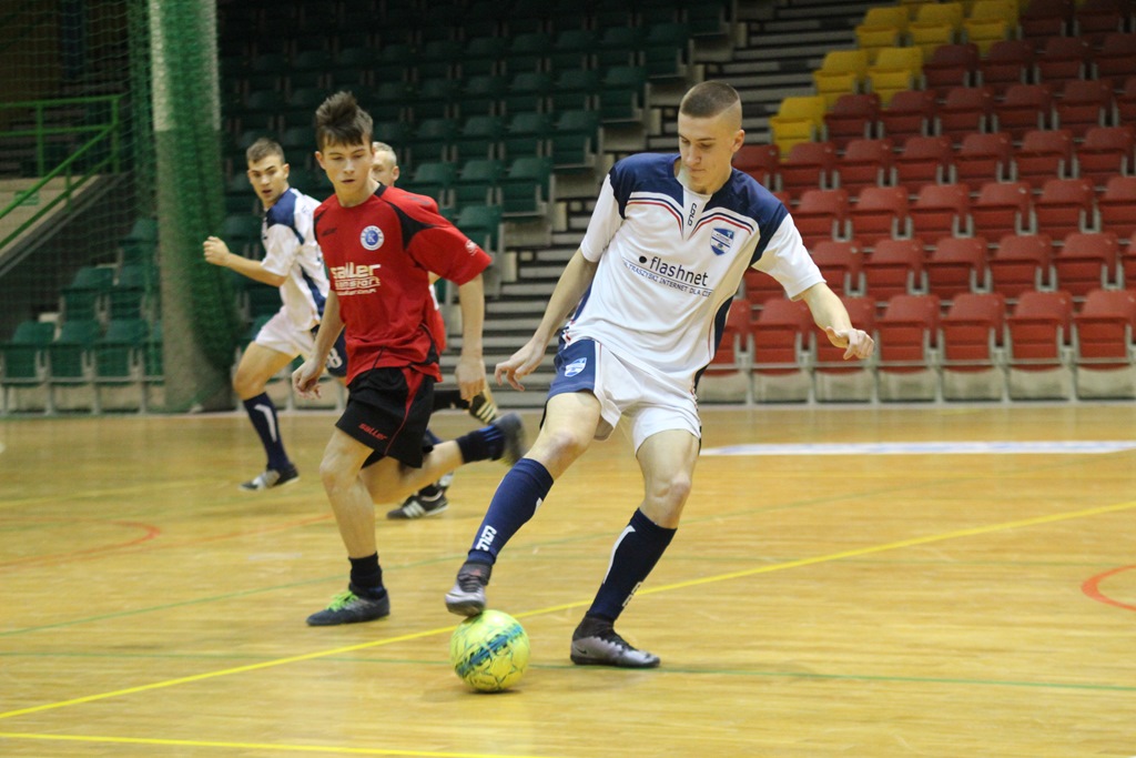 2. LLH: Raf-Kop-Bud nowym liderem dzięki wygranej z Flashnetem