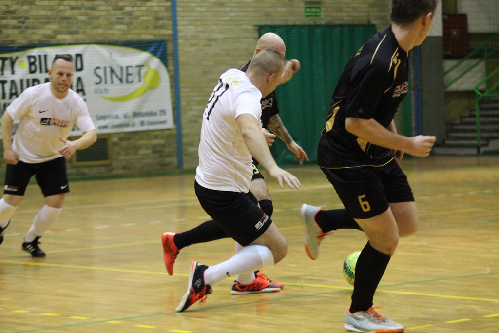 1. LLH: pewne zwycięstwo liderującego Auto-Elektryka