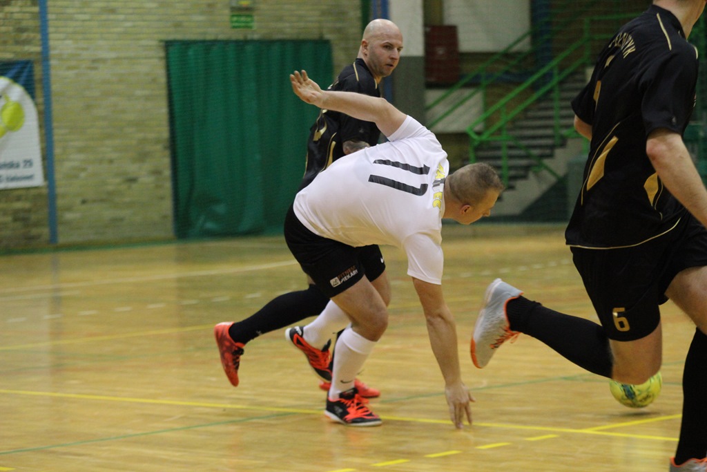 1. LLH: pewne zwycięstwo liderującego Auto-Elektryka