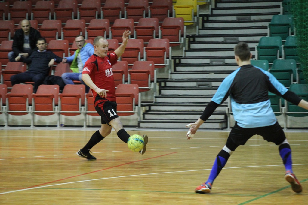 2. LLH: Raf-Kop-Bud nowym liderem dzięki wygranej z Flashnetem