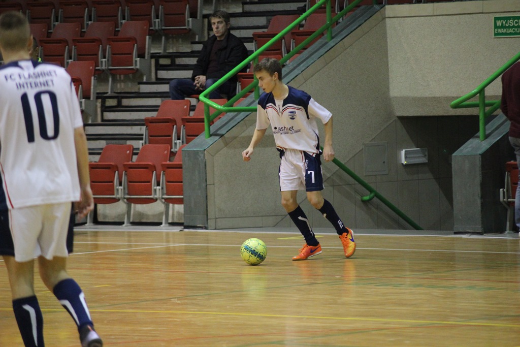 2. LLH: Raf-Kop-Bud nowym liderem dzięki wygranej z Flashnetem