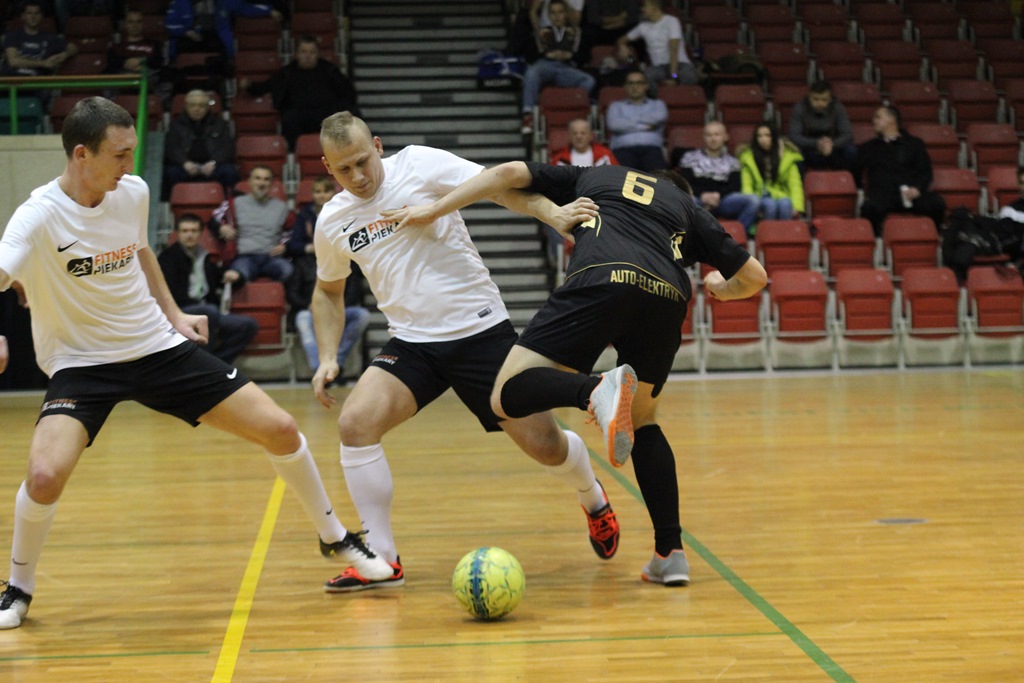 1. LLH: pewne zwycięstwo liderującego Auto-Elektryka