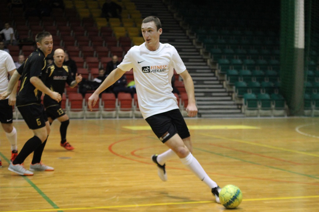 1. LLH: pewne zwycięstwo liderującego Auto-Elektryka