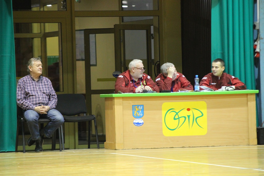 2. LLH: Raf-Kop-Bud nowym liderem dzięki wygranej z Flashnetem