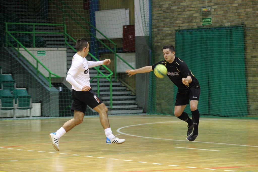 1. LLH: pewne zwycięstwo liderującego Auto-Elektryka