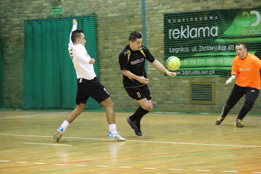 1. LLH: pewne zwycięstwo liderującego Auto-Elektryka