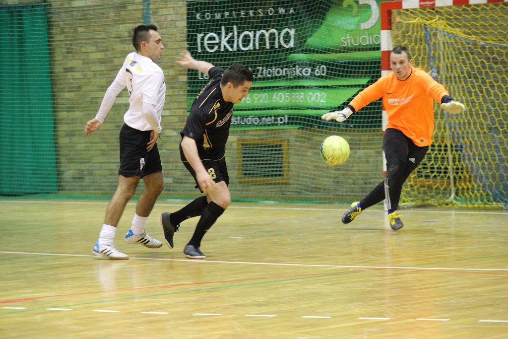 1. LLH: pewne zwycięstwo liderującego Auto-Elektryka