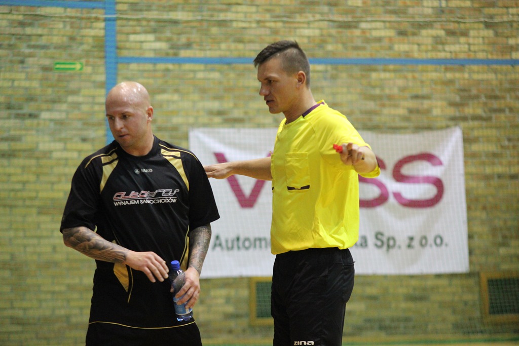 1. LLH: pewne zwycięstwo liderującego Auto-Elektryka