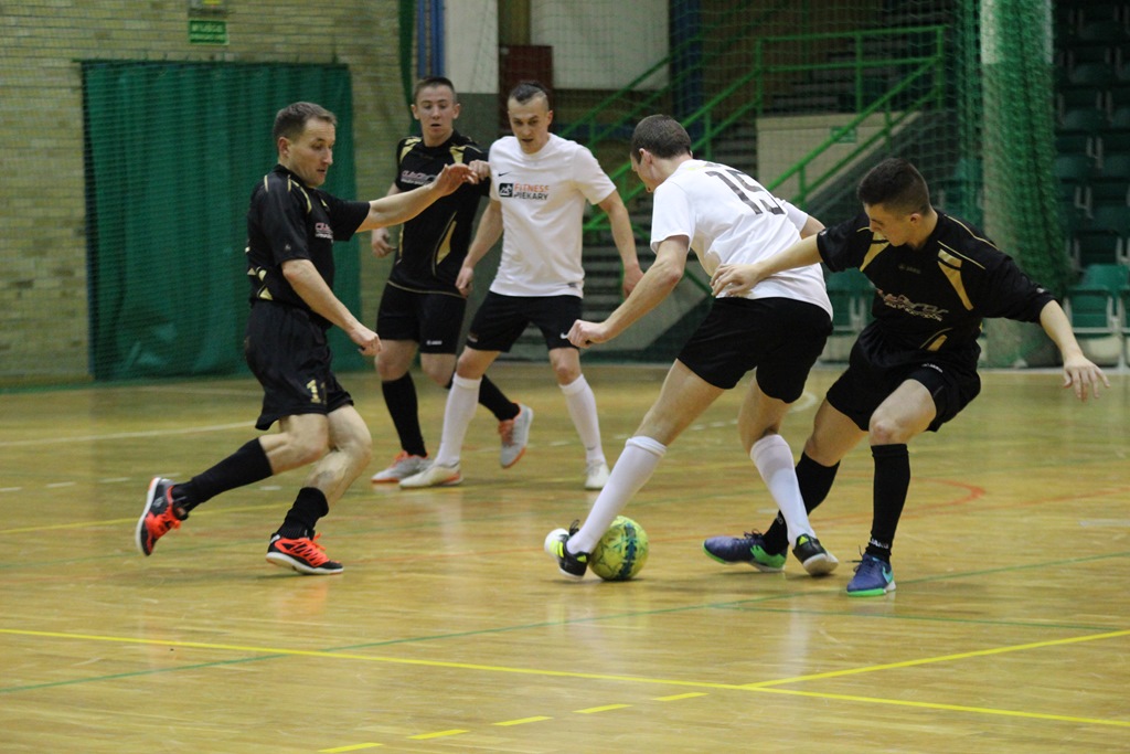 1. LLH: pewne zwycięstwo liderującego Auto-Elektryka