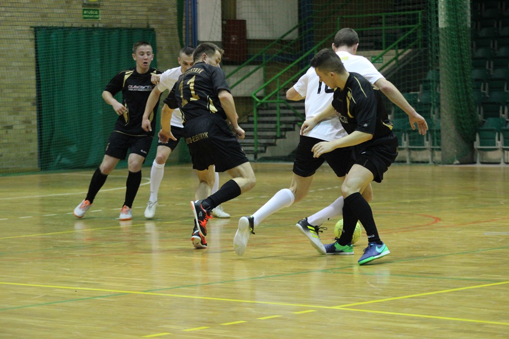 1. LLH: pewne zwycięstwo liderującego Auto-Elektryka