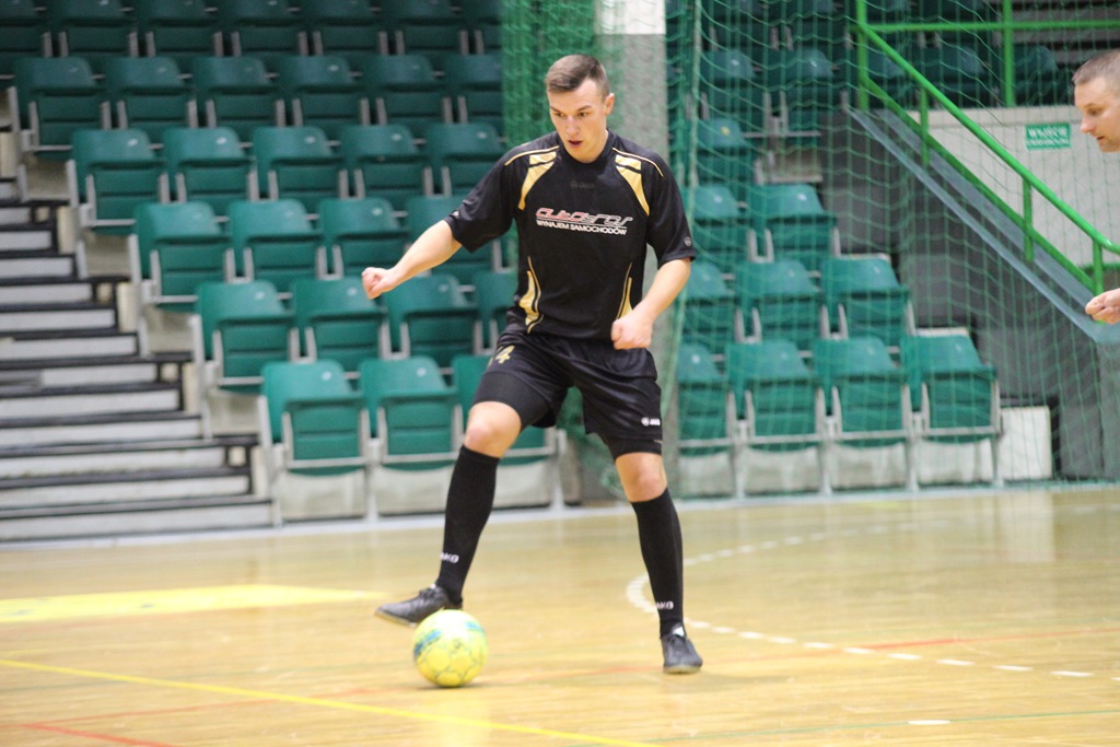 1. LLH: pewne zwycięstwo liderującego Auto-Elektryka