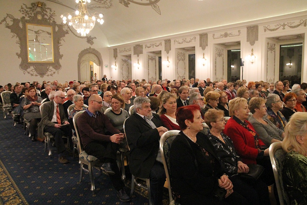 Legnickie Centrum Kultury Nowy Rok rozpoczęło koncertowo