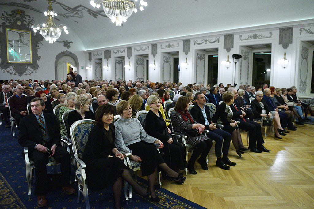 Legnickie Centrum Kultury Nowy Rok rozpoczęło koncertowo