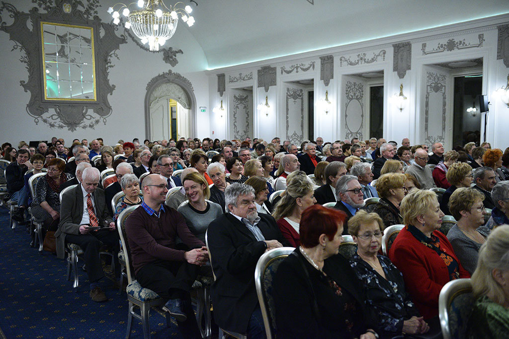 Legnickie Centrum Kultury Nowy Rok rozpoczęło koncertowo