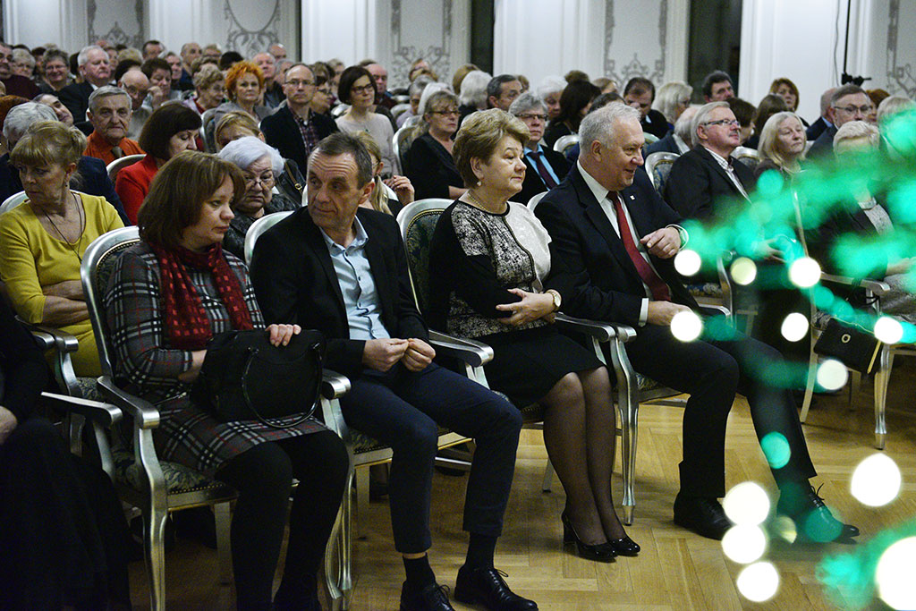 Legnickie Centrum Kultury Nowy Rok rozpoczęło koncertowo