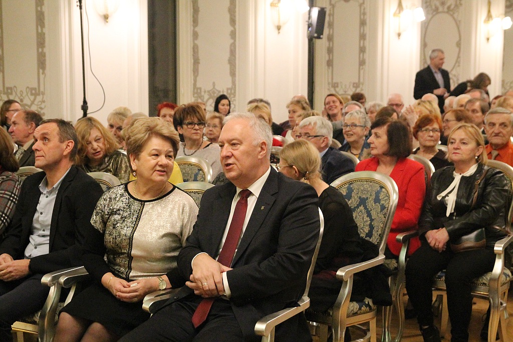 Legnickie Centrum Kultury Nowy Rok rozpoczęło koncertowo