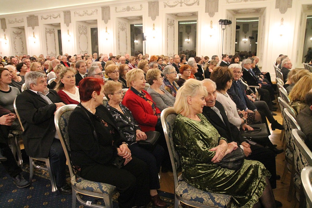 Legnickie Centrum Kultury Nowy Rok rozpoczęło koncertowo