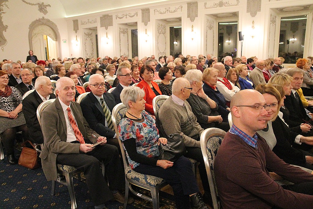 Legnickie Centrum Kultury Nowy Rok rozpoczęło koncertowo