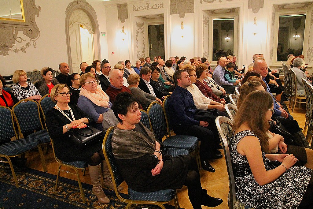Legnickie Centrum Kultury Nowy Rok rozpoczęło koncertowo