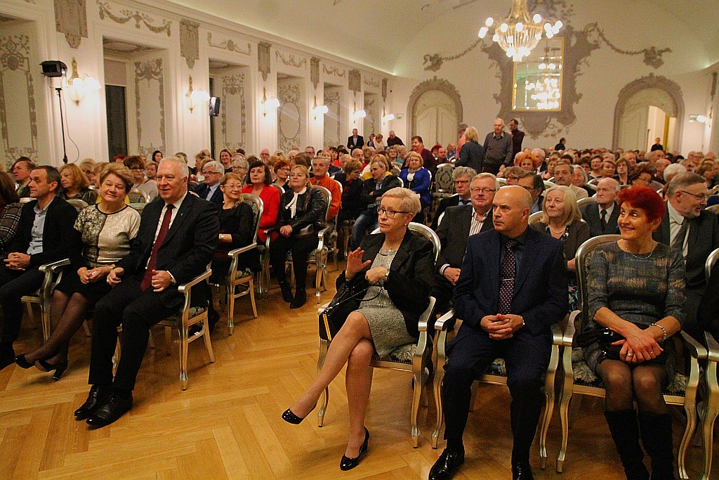 Legnickie Centrum Kultury Nowy Rok rozpoczęło koncertowo