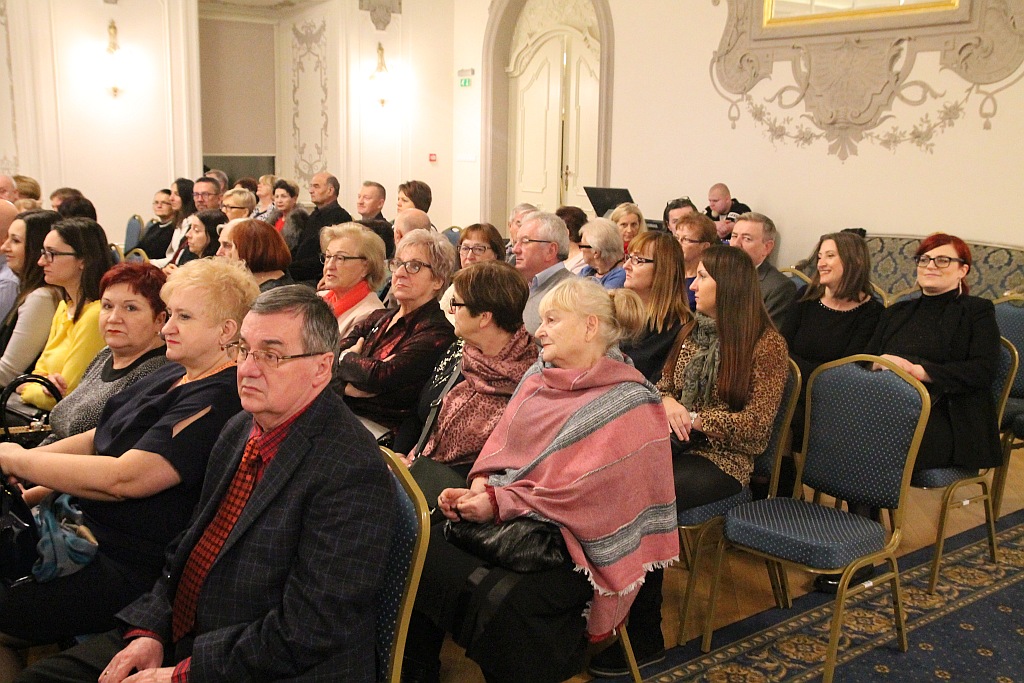 Legnickie Centrum Kultury Nowy Rok rozpoczęło koncertowo