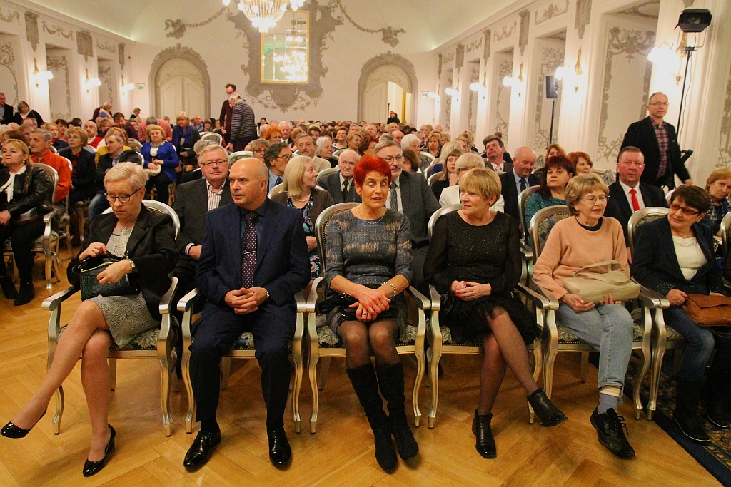Legnickie Centrum Kultury Nowy Rok rozpoczęło koncertowo
