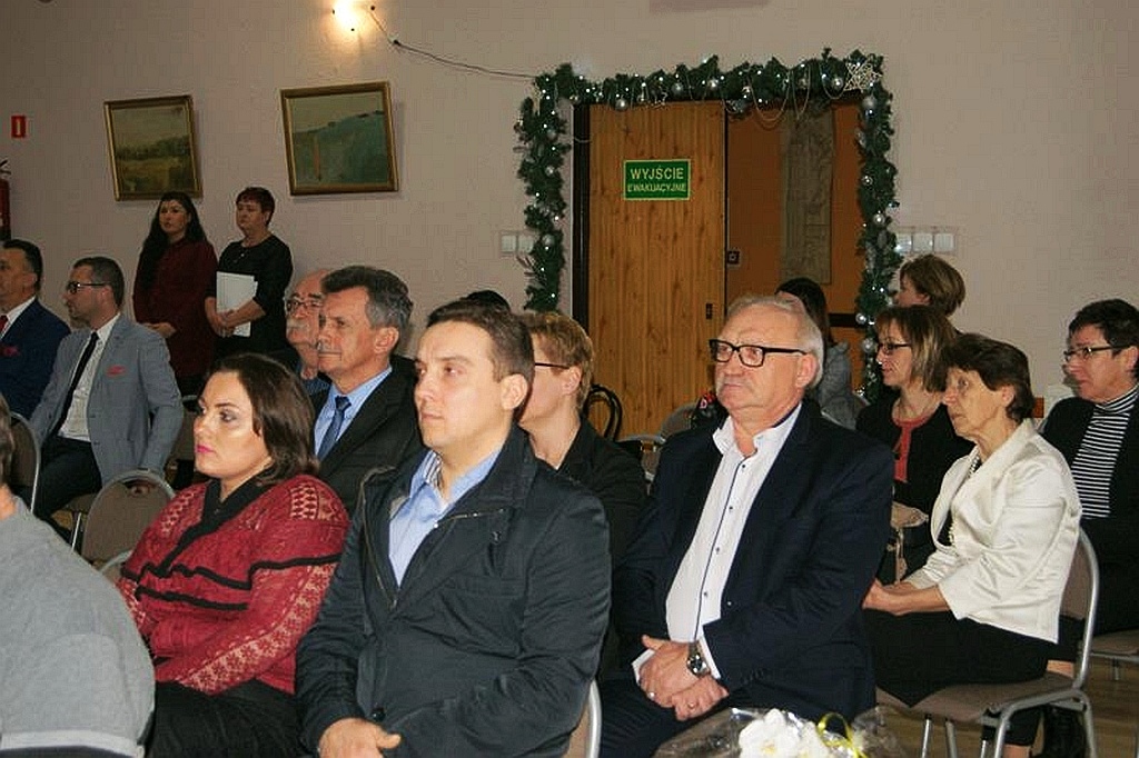 Uroczysta budżetowa sesja rady miasta i gminy w Prochowicach