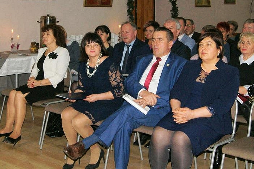 Uroczysta budżetowa sesja rady miasta i gminy w Prochowicach
