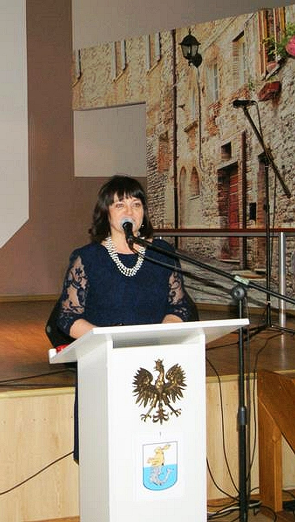Uroczysta budżetowa sesja rady miasta i gminy w Prochowicach