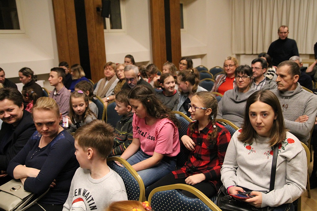 „Szczodraki i Trzej Królowie” w Sali Maneżowej        
