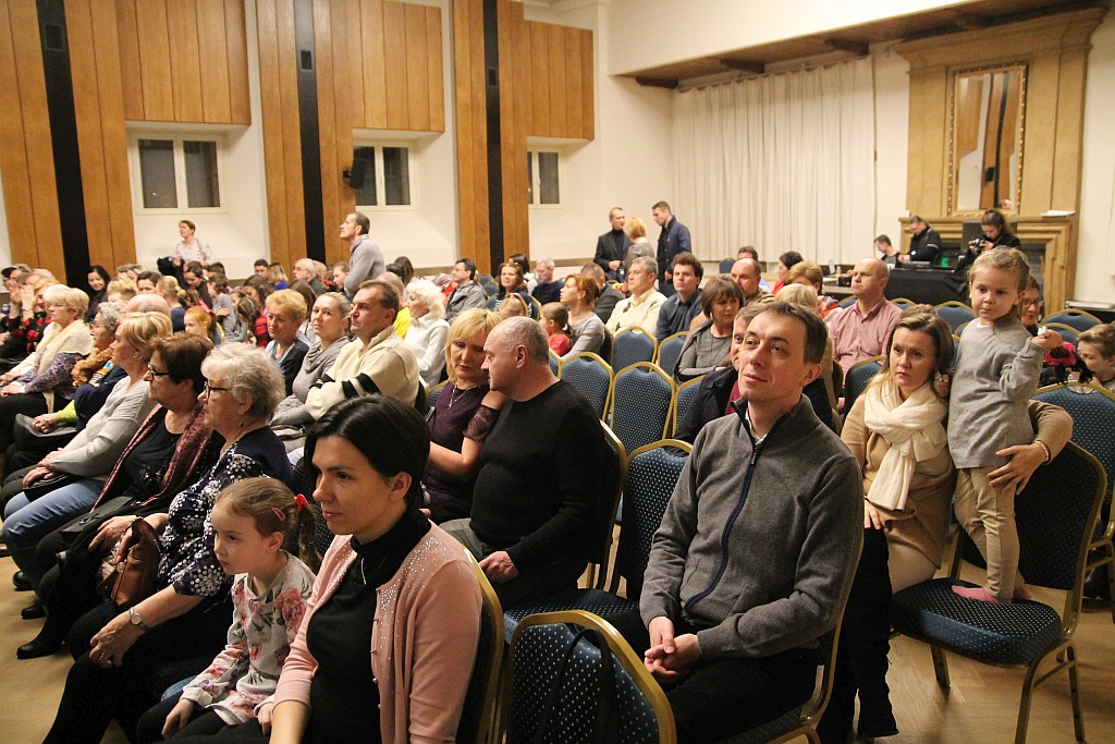 „Szczodraki i Trzej Królowie” w Sali Maneżowej        
