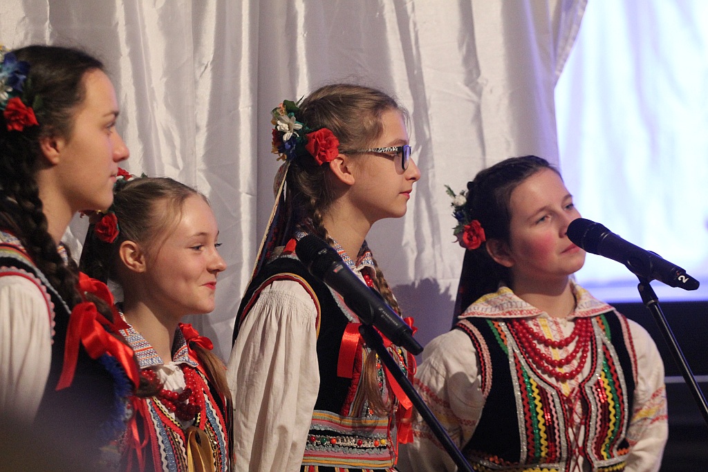 „Szczodraki i Trzej Królowie” w Sali Maneżowej        
