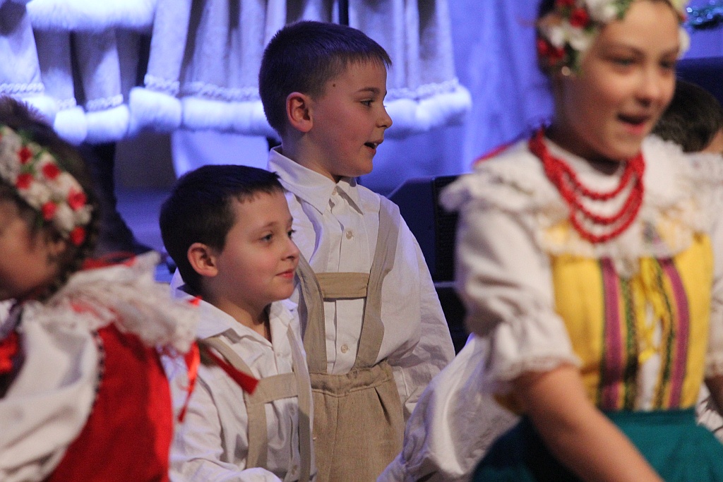 „Szczodraki i Trzej Królowie” w Sali Maneżowej        
