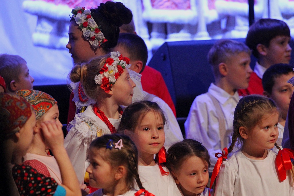 „Szczodraki i Trzej Królowie” w Sali Maneżowej        
