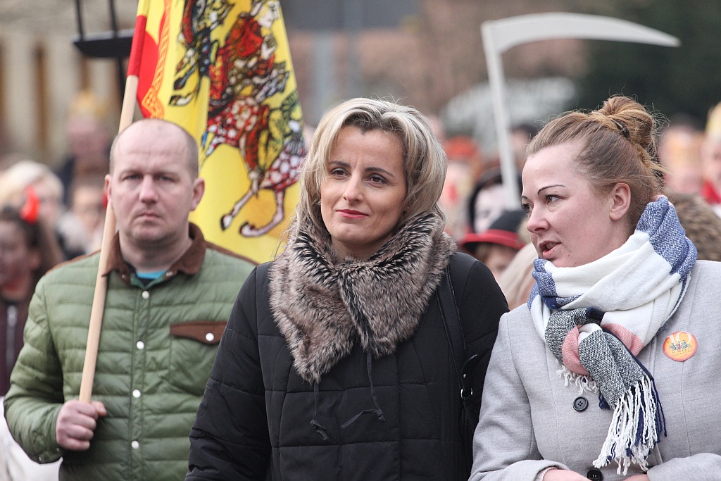 Trzej Królowie po raz szósty w „Prochowickim Betlejem”