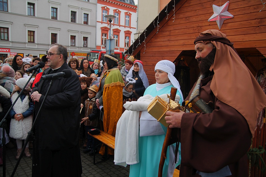 Trzej Królowie po raz szósty w „Prochowickim Betlejem”
