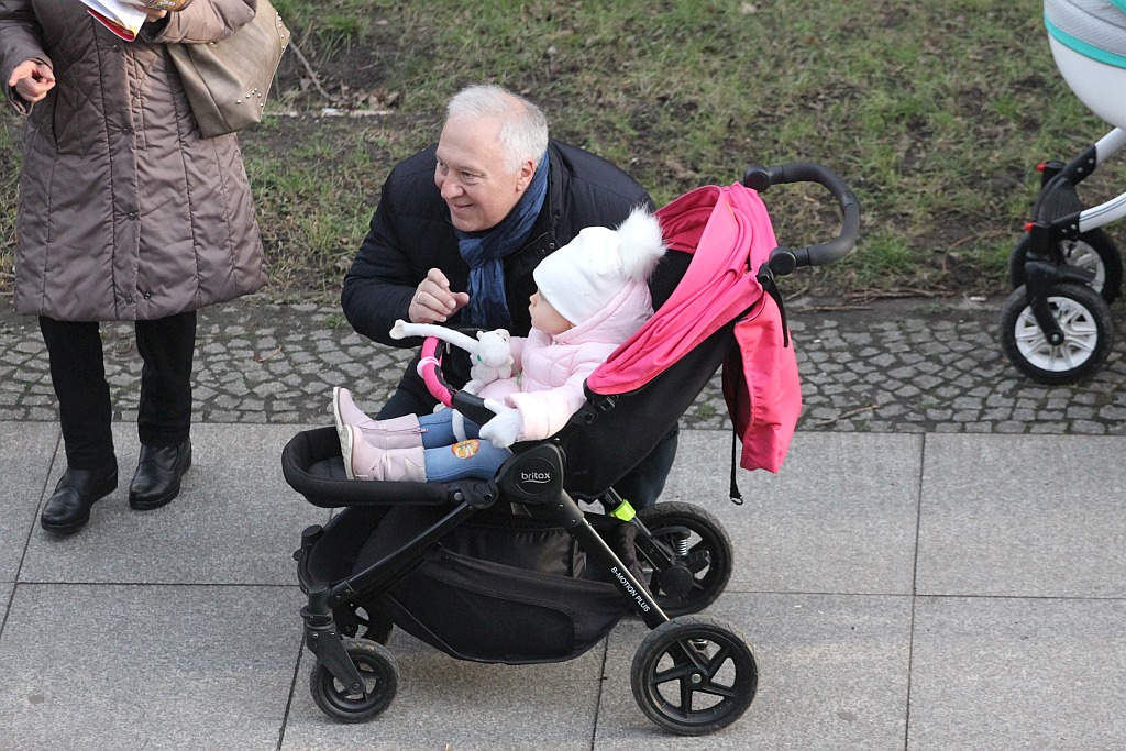 Tłumy legniczan maszerowały w tegorocznym Orszaku Trzech Króli